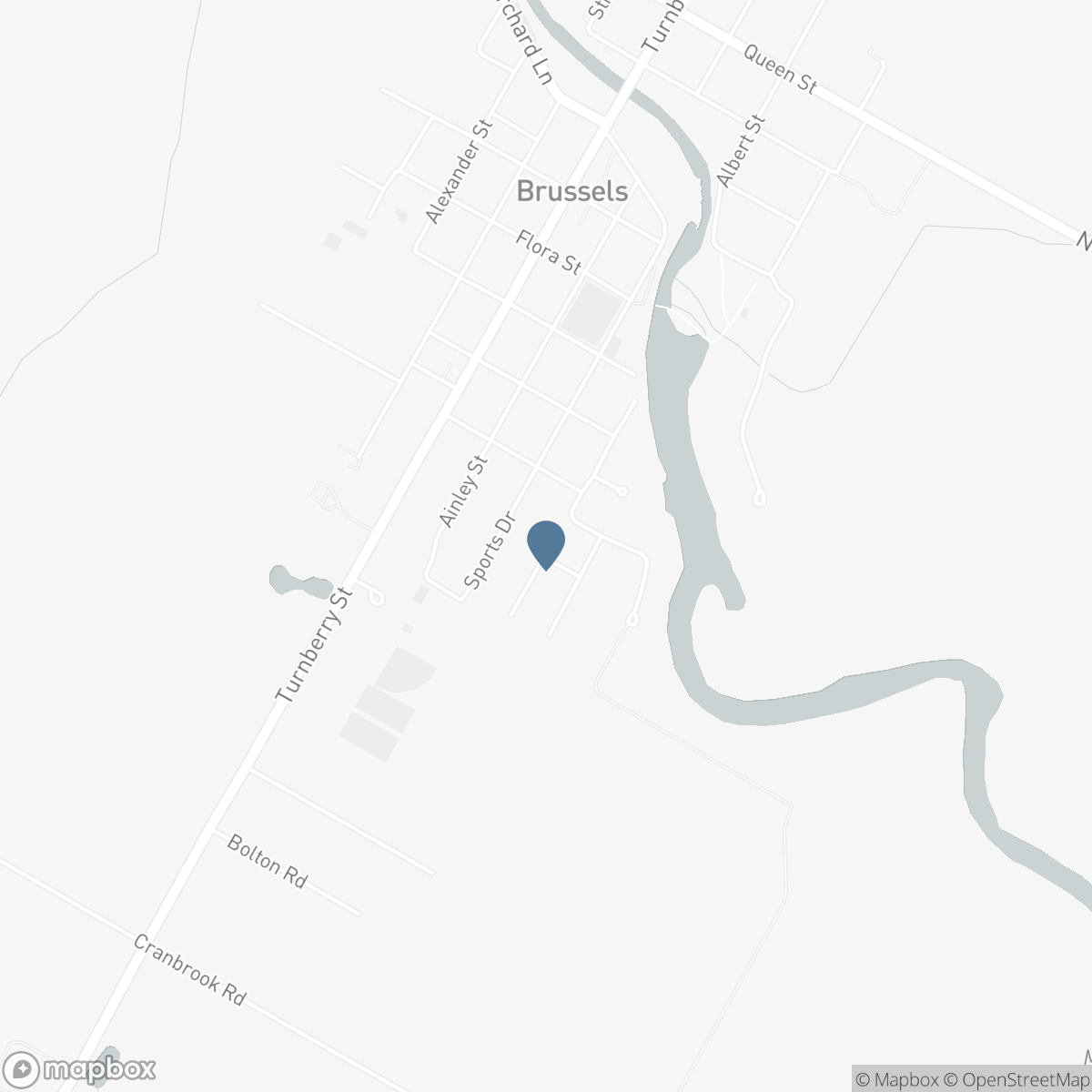 772 BRYANS DRIVE, Brussels, Ontario N0G 1H0